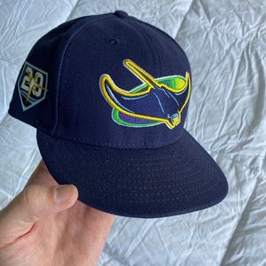 derek jeter respect hat